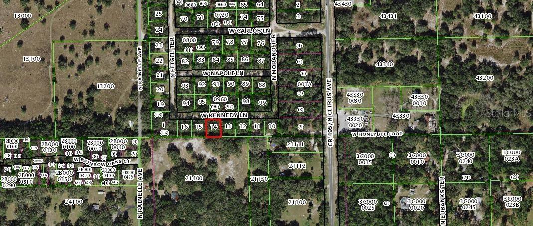 8170 W Kennedy Ln., Crystal River, FL 34428