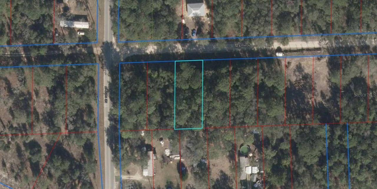 TBD Ne 67th Ln, Bronson, FL 32621