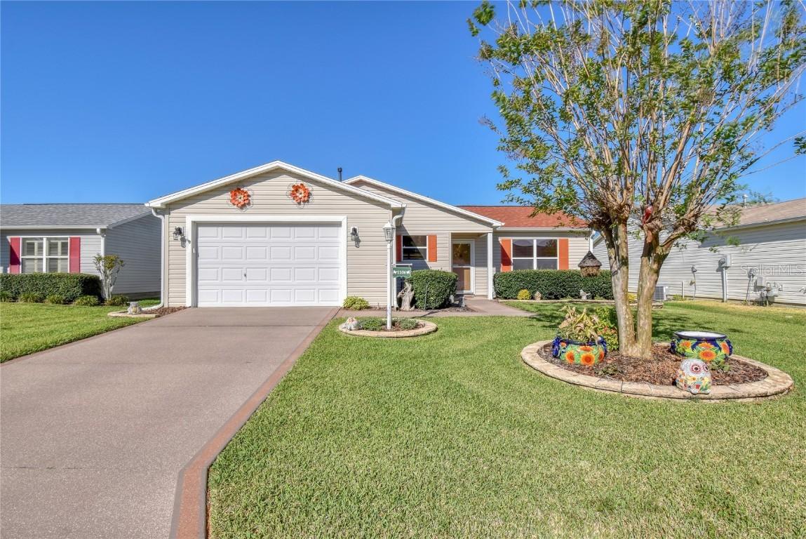 1106 Blythe Way, The Villages, FL 32162