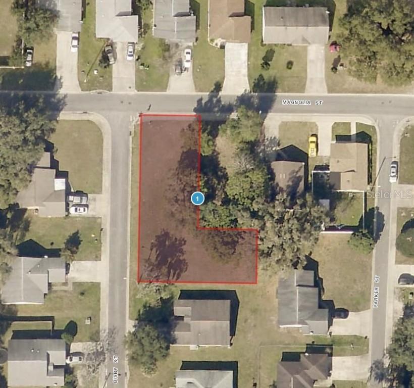 Magnolia St., Leesburg, FL 34748