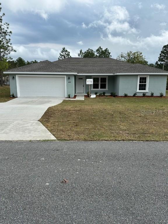 10383 N G Martinelli Blvd., Citrus Springs, FL 34433