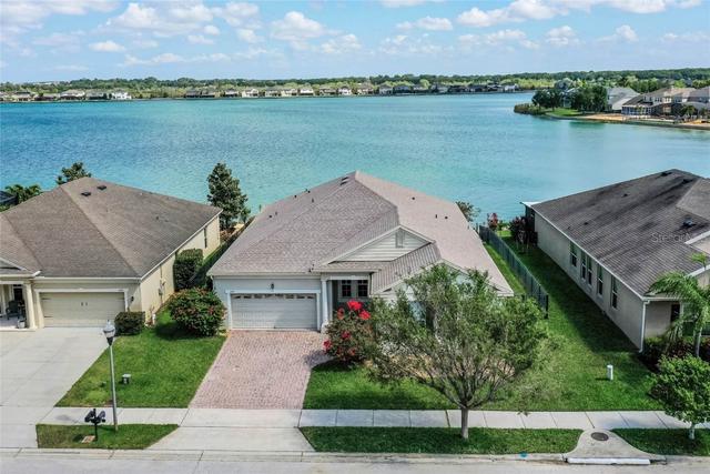New Homes with In-ground Swimming Pools in Groveland: April 2nd to April 8th