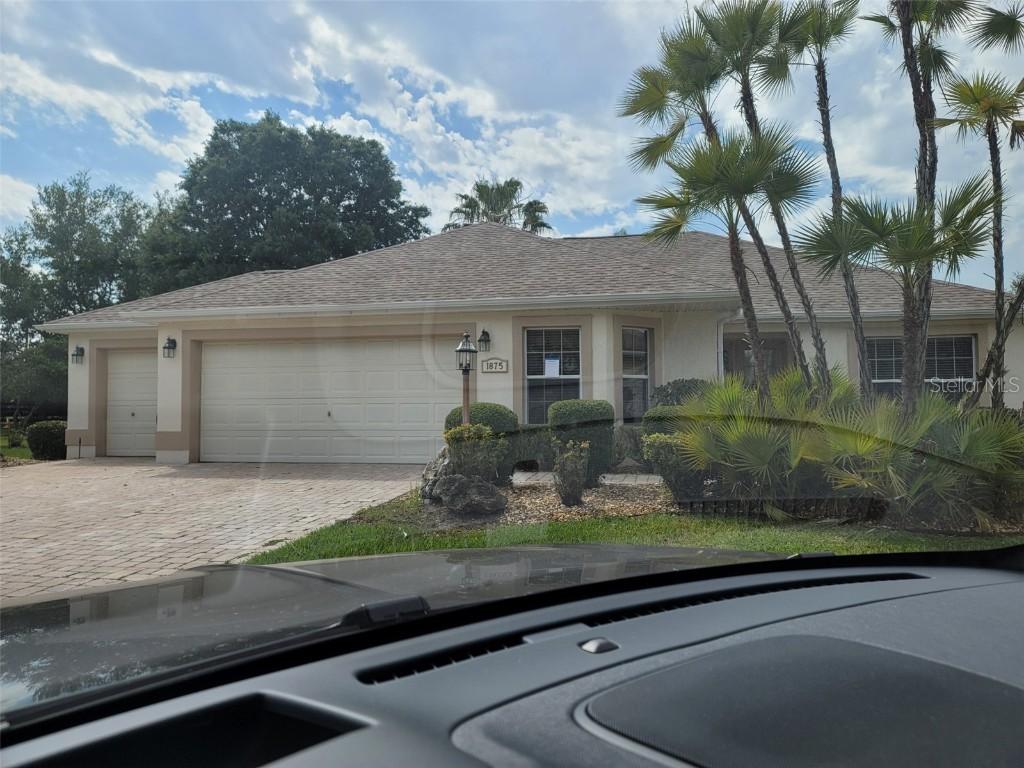 1875 Bordeaux Ave., The Villages, FL 32162