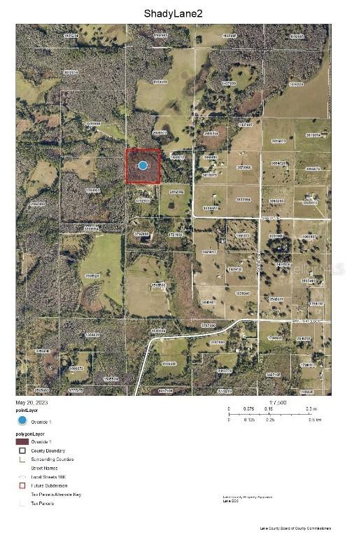 TBD Shady Ln., Groveland, FL 34736