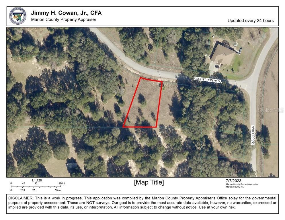 000 Locust Run Radial, Ocala, FL 34472