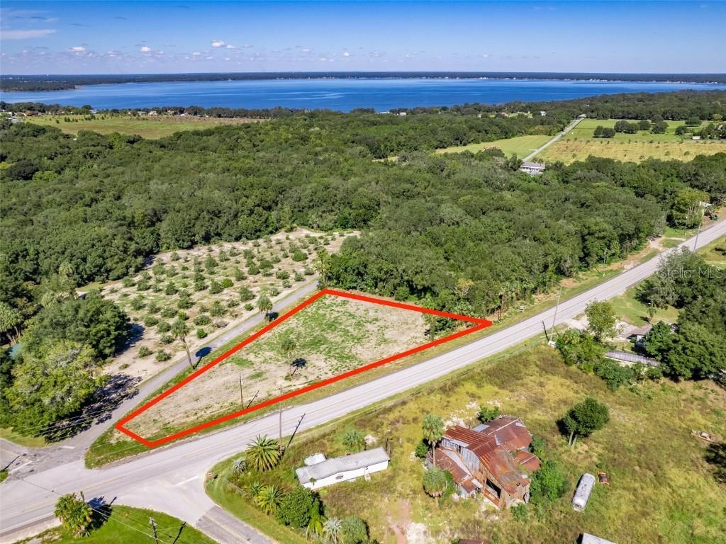 TBD S Highway 25, Weirsdale, FL 32195