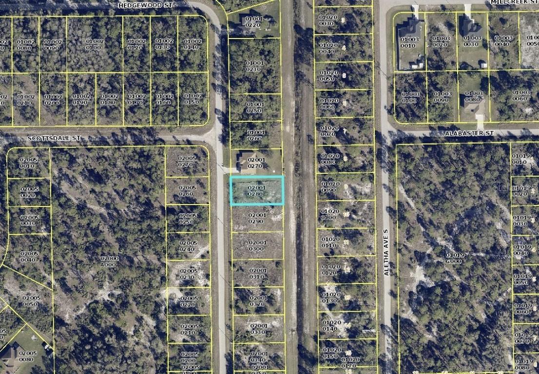 455 Hedgewood St., Lehigh Acres, FL 33974