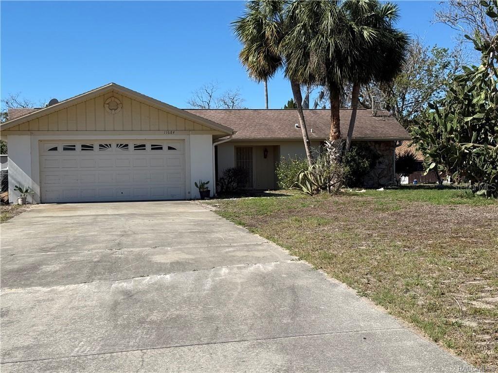 11684 W Sunnybrook Ct., Crystal River, FL 34429