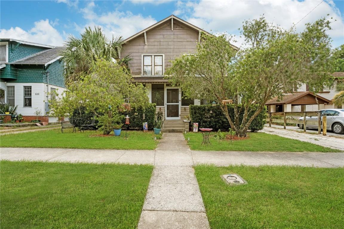 430 E Lemon Ave., Eustis, FL 32726