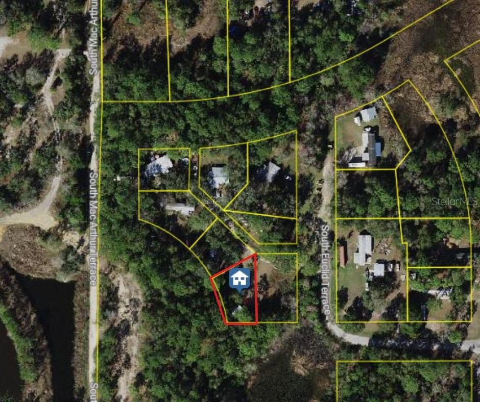 7435 W Lincoln Ln., Homosassa, FL 34448