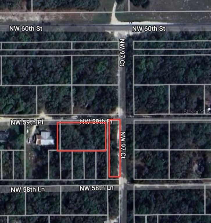 Nw 58th Pl., Chiefland, FL 32626
