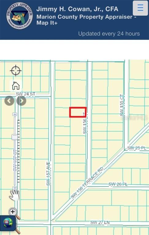 TBD SW 156th Ct., Ocala, FL 34481