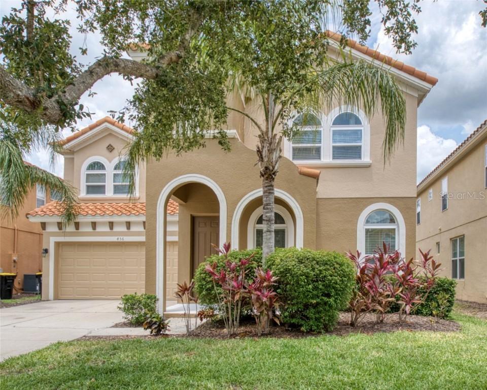 436 Orange Cosmos Blvd, Davenport, FL 33837