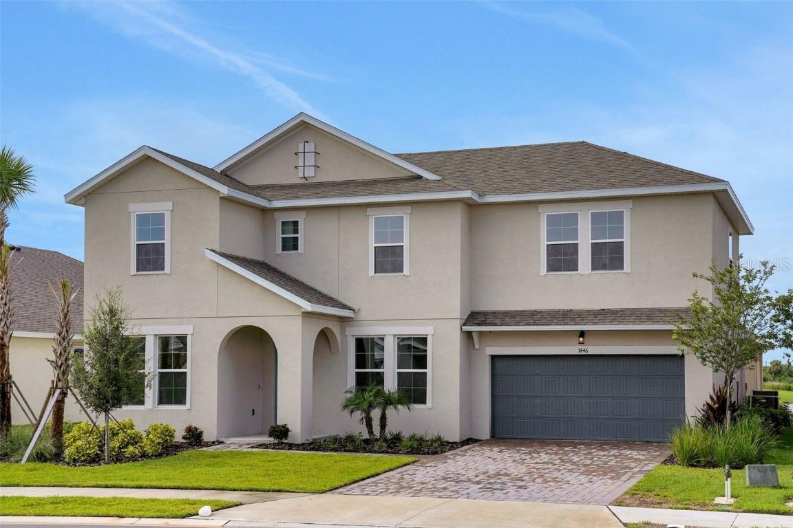 7446 Sea Manatee St., Parrish, FL 34219