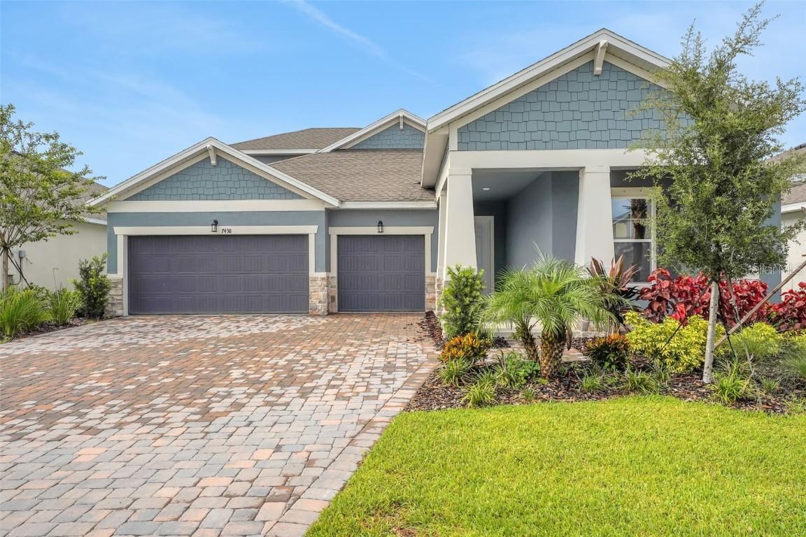 7438 Sea Manatee St., Parrish, FL 34219