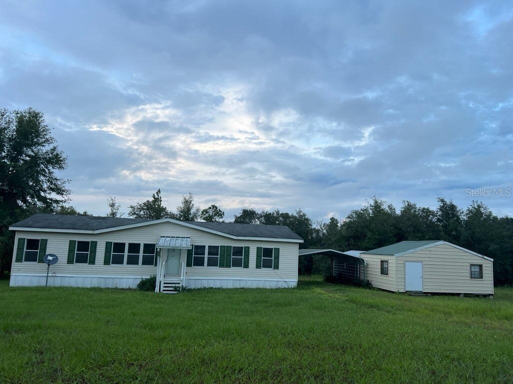 12111 NE 64th Pl., Williston, FL 32696