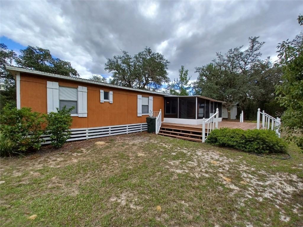 15480 NE 236th Ln., Fort Mc Coy, FL 32134