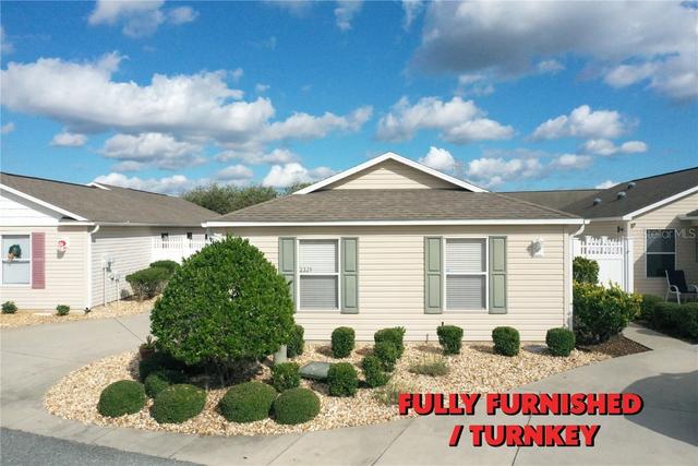New Homes For Sale This Week in The Villages: November 1st to November 7th