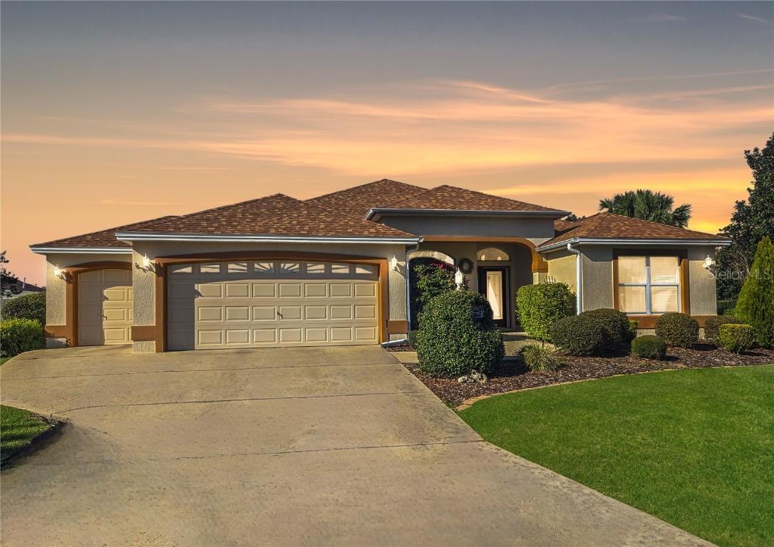 17716 SE 85th Ellerbe Ave., The Villages, FL 32162