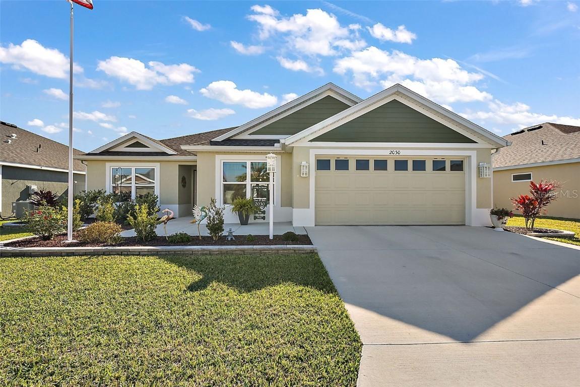 2030 Chaires Pl., The Villages, FL 34762