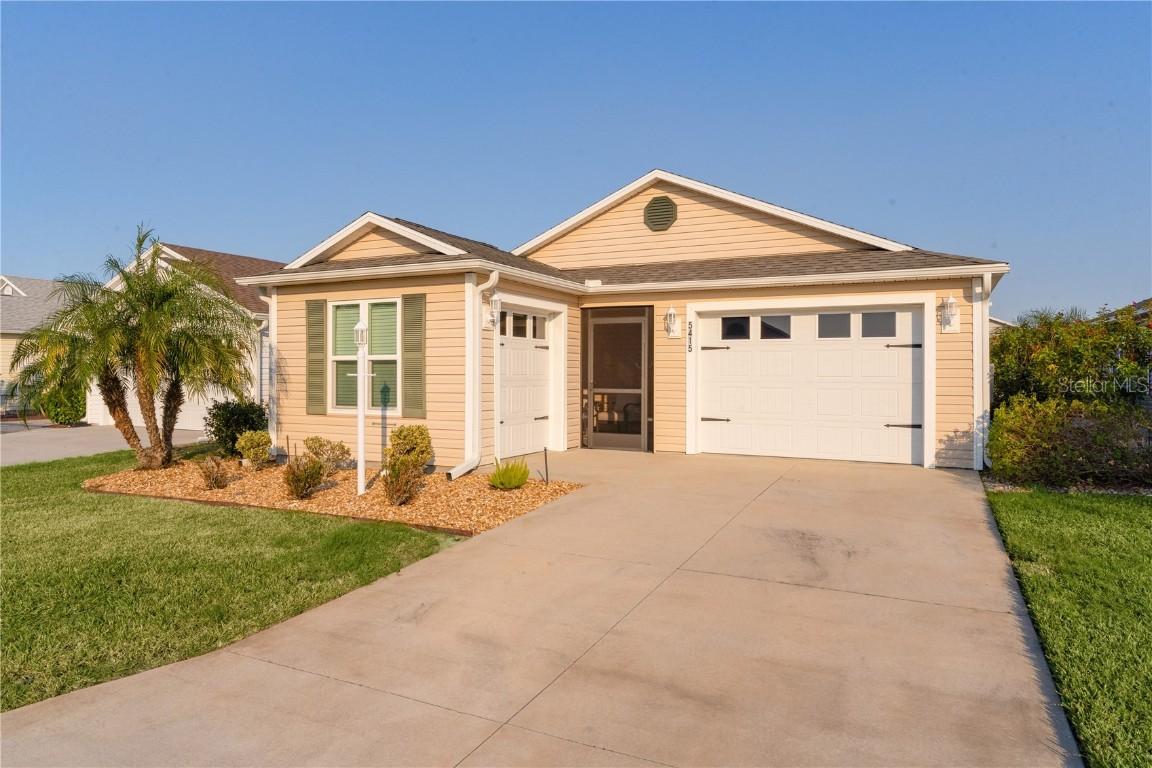 5415 Zajac Ave., The Villages, FL 32163