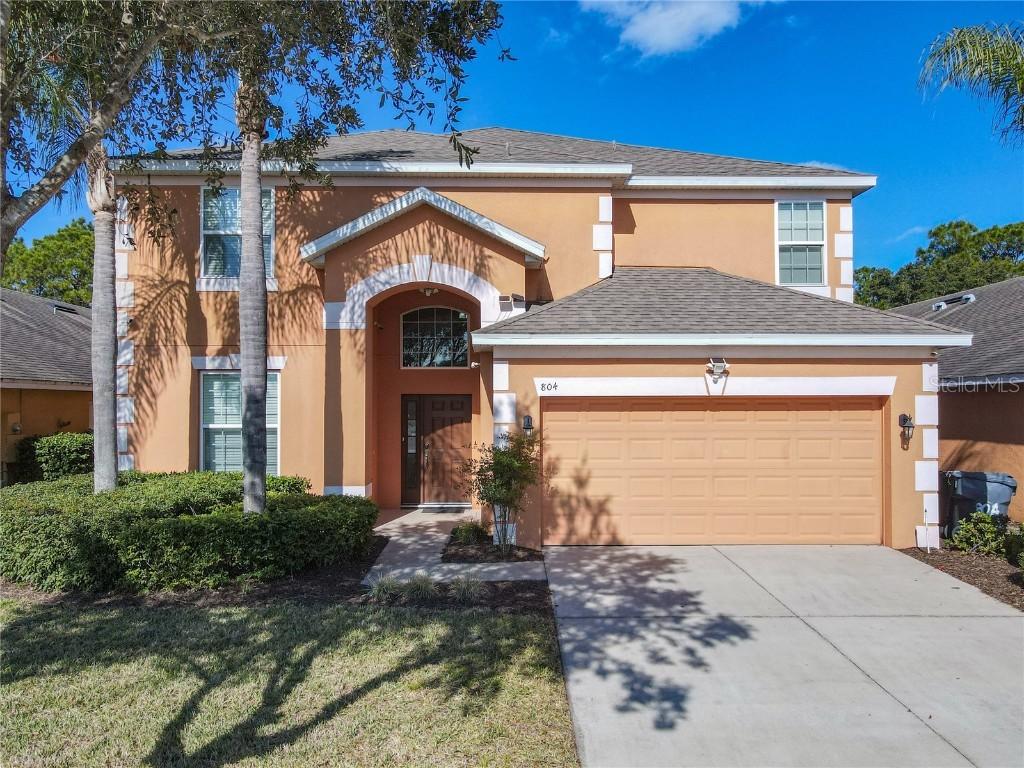 804 Orange Cosmos Blvd., Davenport, FL 33837