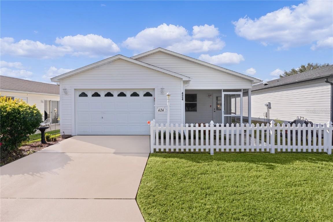 424 Rose Croft Ter., The Villages, FL 32162
