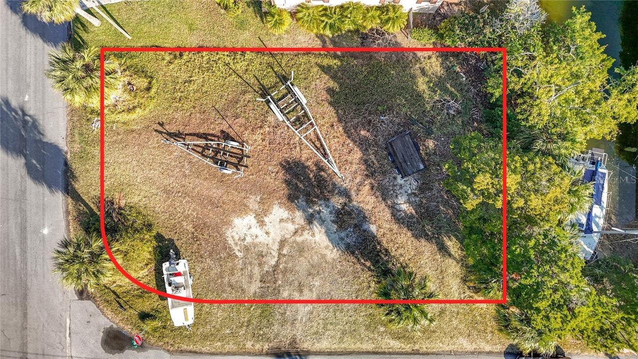 Lot 1 Orient Dr., Hernando Beach, FL 34607