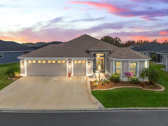 New Homes with In-ground Swimming Pools in The Villages: January 12th to January 18th