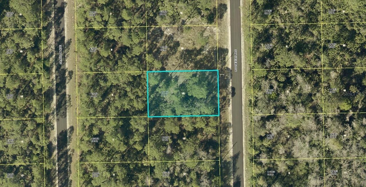 2113 Roosevelt Ave., Alva, FL 33920