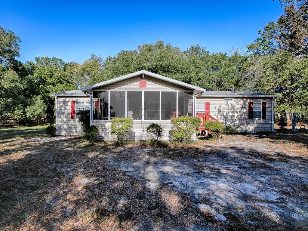 3284 SE 20th Ln., Sumterville, FL 33585