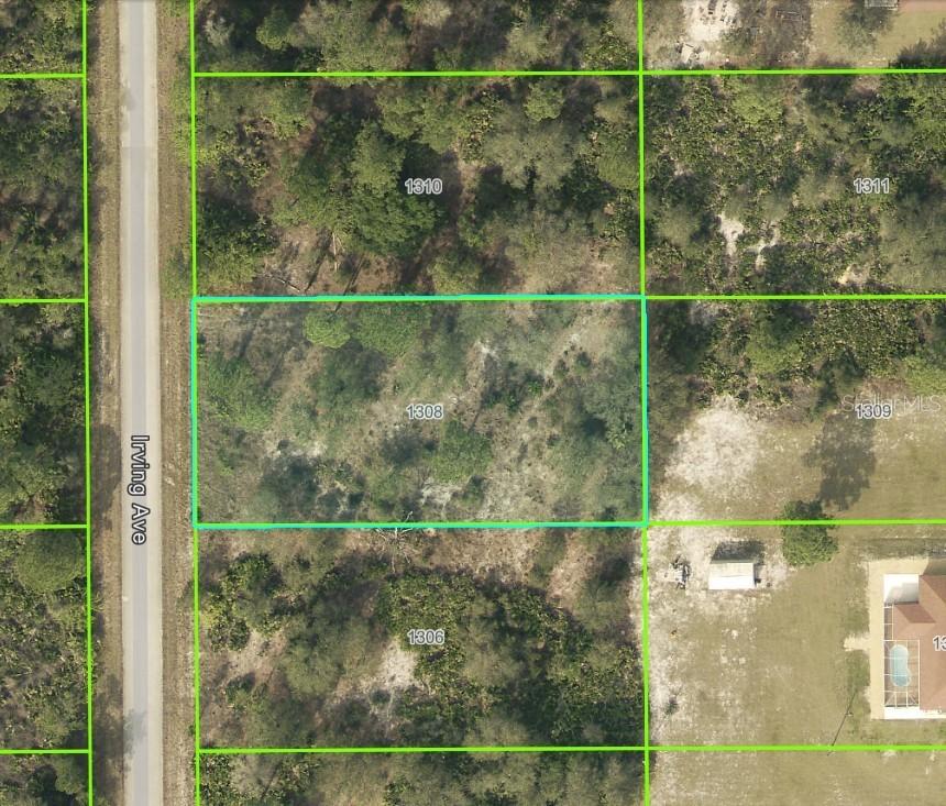 1308 Irving Ave., Lehigh Acres, FL 33972