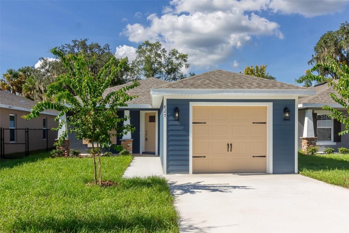 827 E Clifford Ave., Eustis, FL 32726