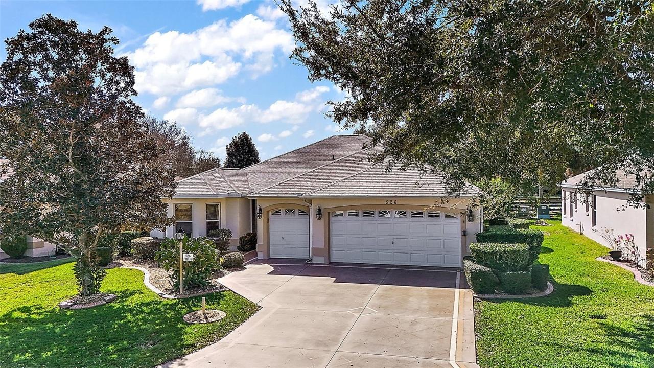 526 Kingston Way, The Villages, FL 32162