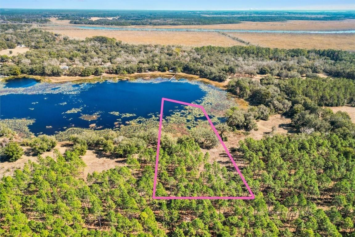 TBD SE Hwy 42 Rd., Weirsdale, FL 32195