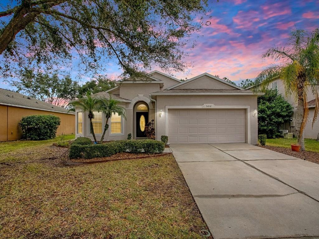 5812 Ansley Way, Mount Dora, FL 32757