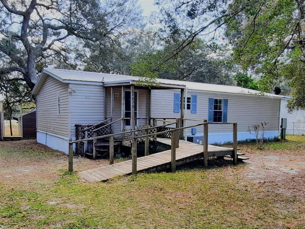 24070 NE 152nd Ln., Salt Springs, FL 32134