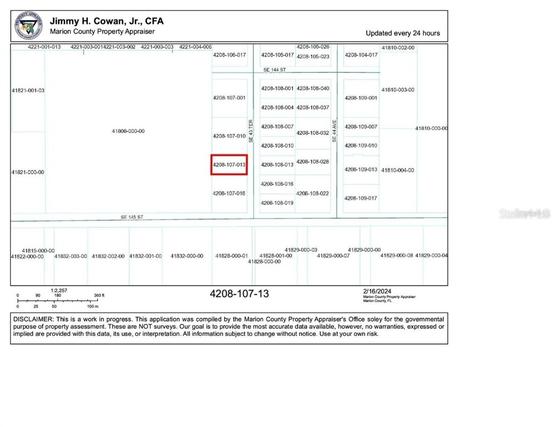 Homes Just Sold in Summerfield: February 18th to February 24th