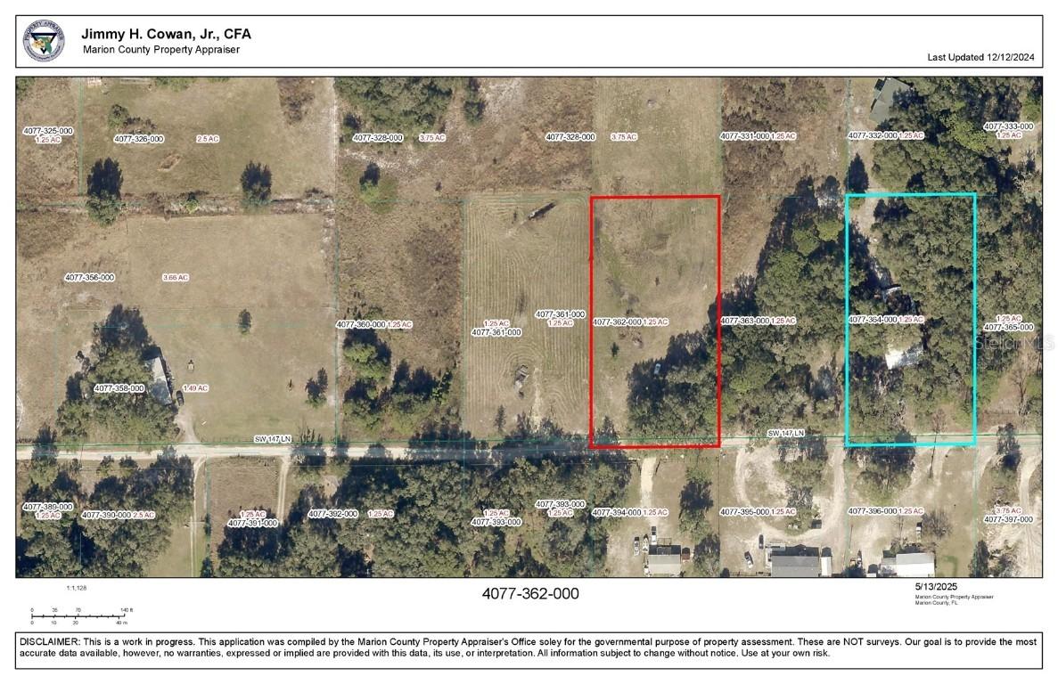 TBD SW 147th Ln., Dunnellon, FL 34432