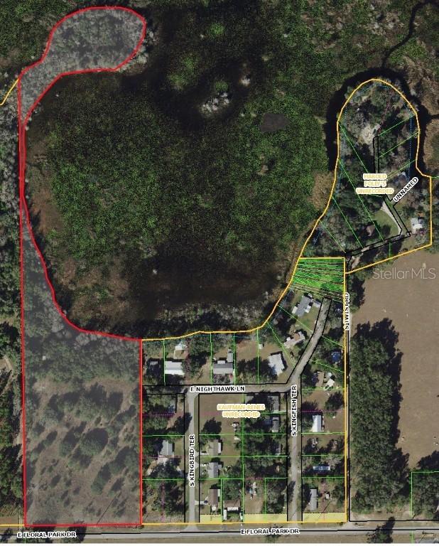 8929 E Floral Park Dr., Floral City, FL 34436