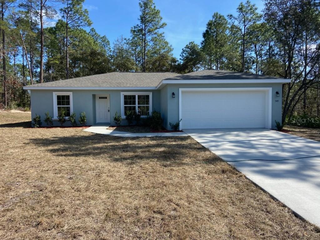 949 W Glenhaven Dr., Dunnellon, FL 34434