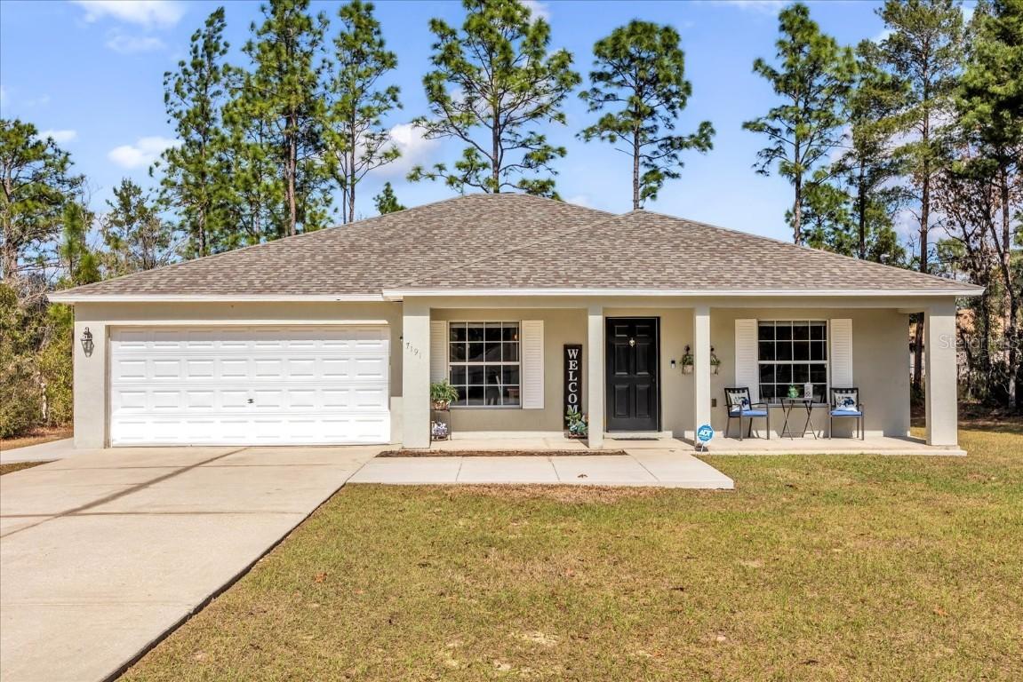 7191 Hemlock Loop Rd., Ocala, FL 34472