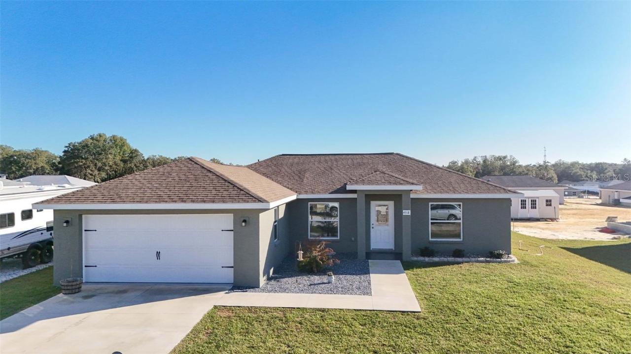 4318 E E Taper St St., Inverness, FL 34453