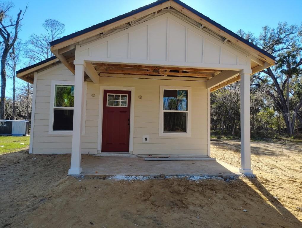 Lot 15 Indian Estates Cr 423, Lake Panasoffkee, FL 33538