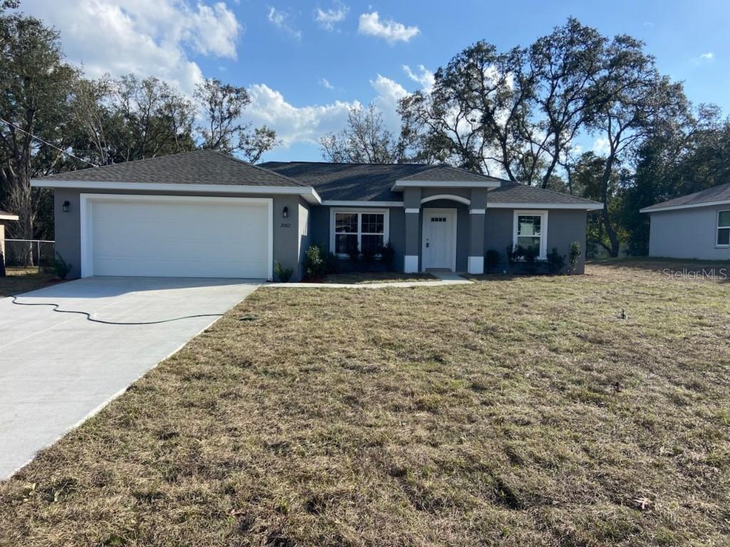 2082 W Swanson Dr., Citrus Springs, FL 34434