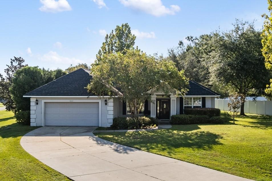 1603 Brookstone Ln., Fruitland Park, FL 34731