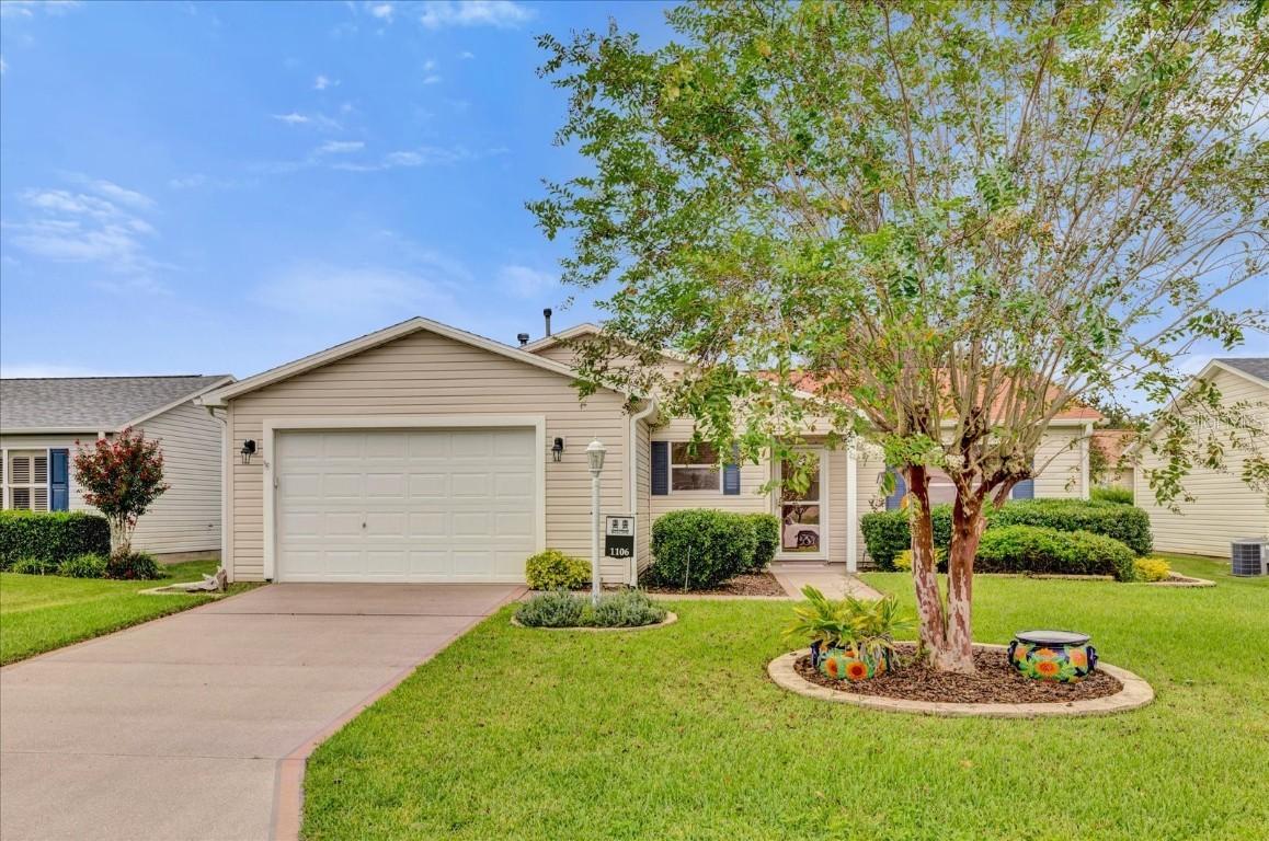 1106 Blythe Way, The Villages, FL 32162