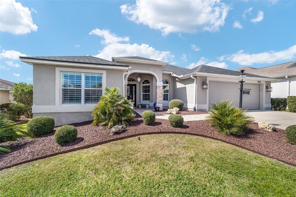 686 Aberdeen Run, The Villages, FL 32162
