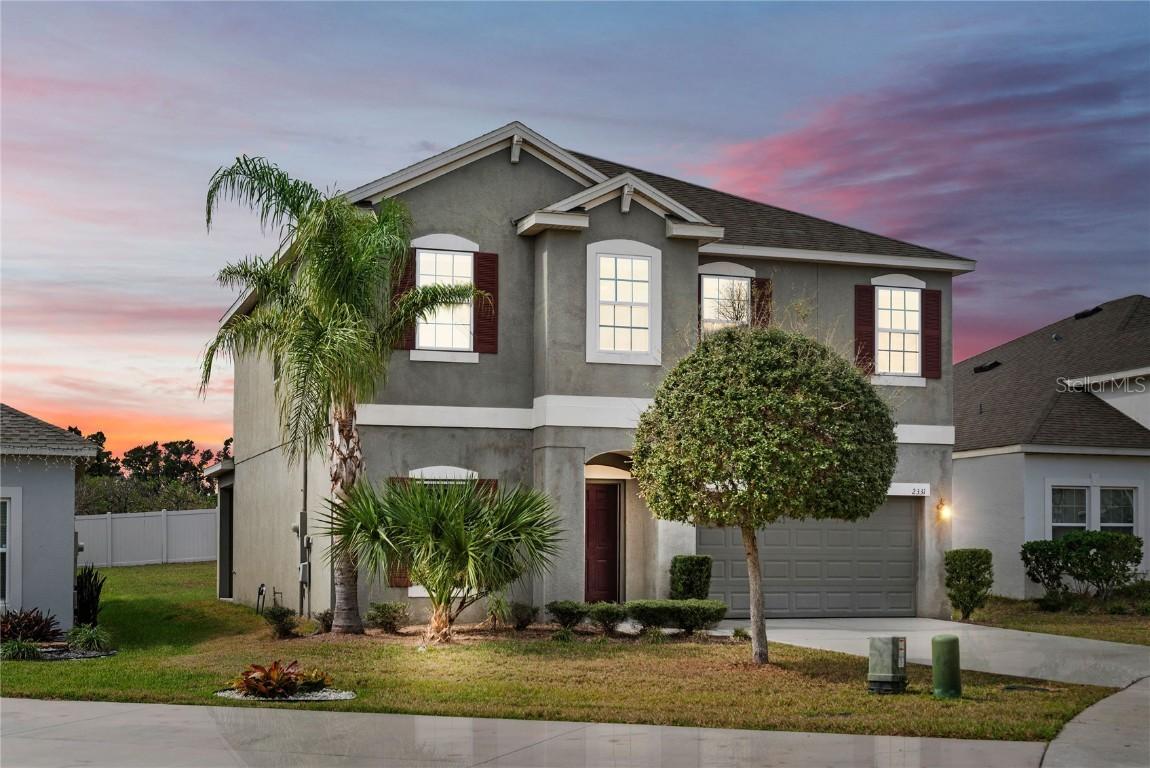 2331 Sanderling St., Haines City, FL 33844