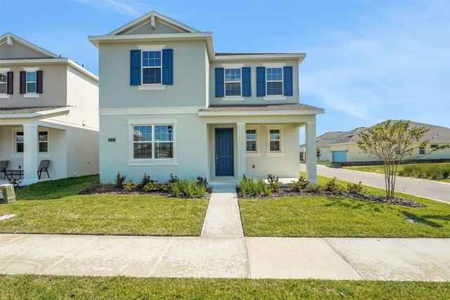 New Construction Homes For Sale This Week That Attend Apopka High School: February 19th to February 25th